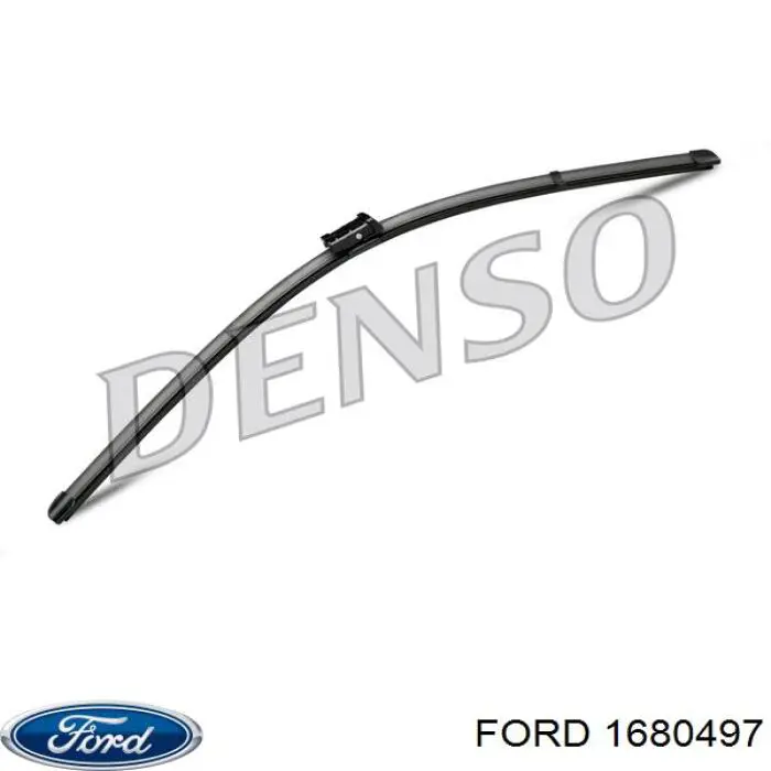 1680497 Ford limpa-pára-brisas do pára-brisas de condutor