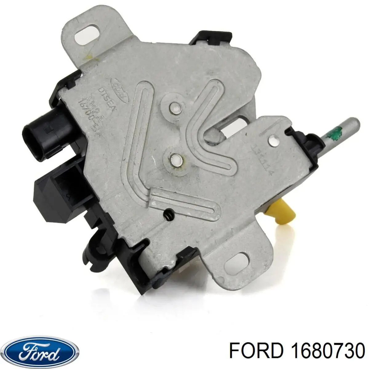 1680730 Ford fecho da capota