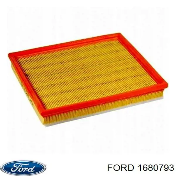 1680793 Ford воздушный фильтр