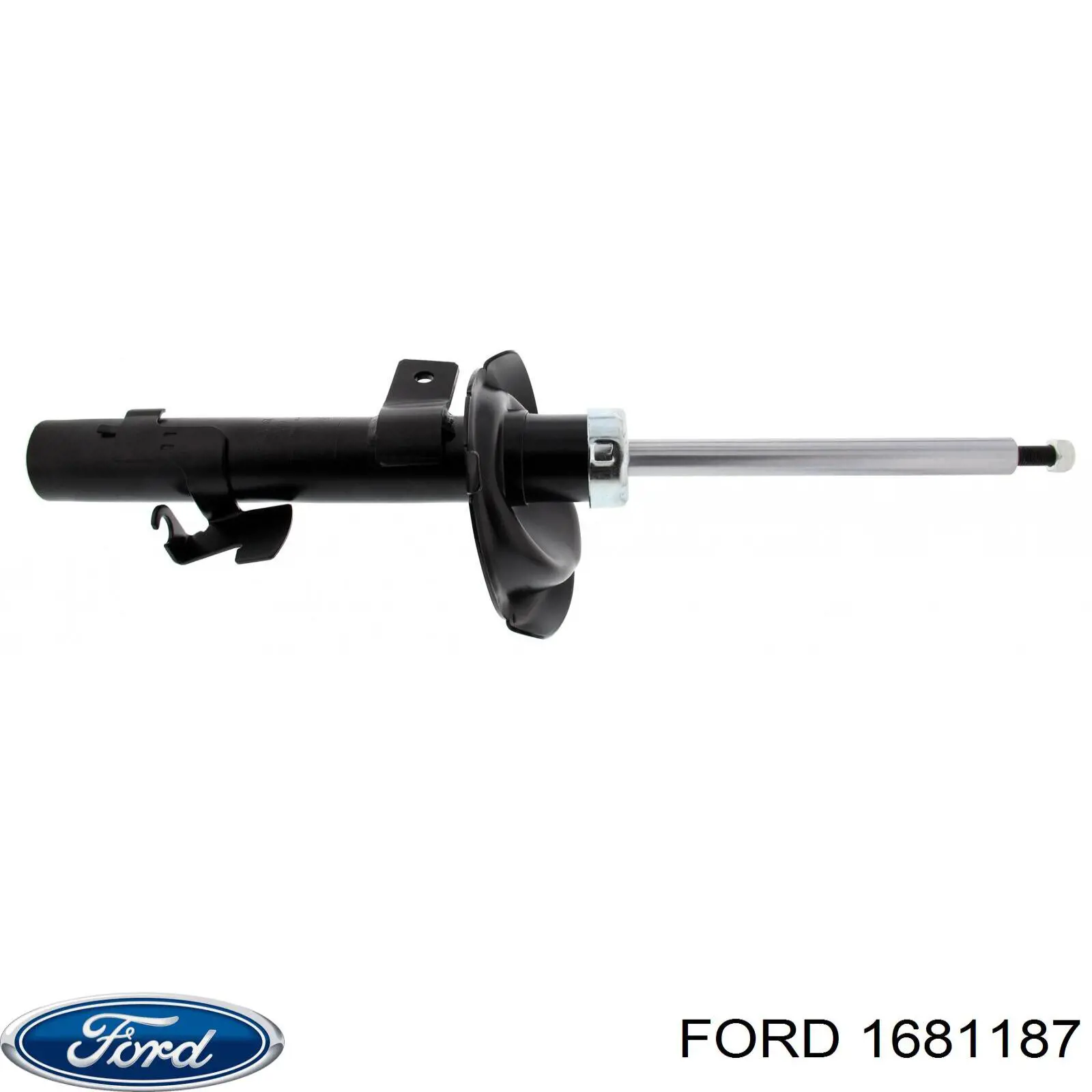 Купить 1681187 Ford Амортизатор подвески передний левый
