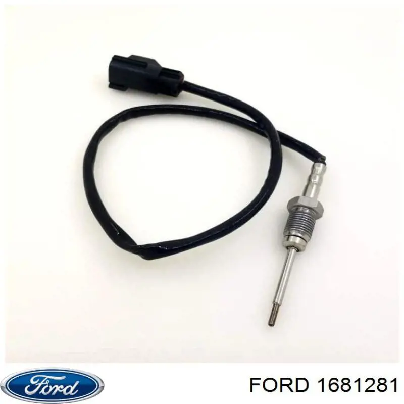Датчик температуры отработавших газов Fast FT80224