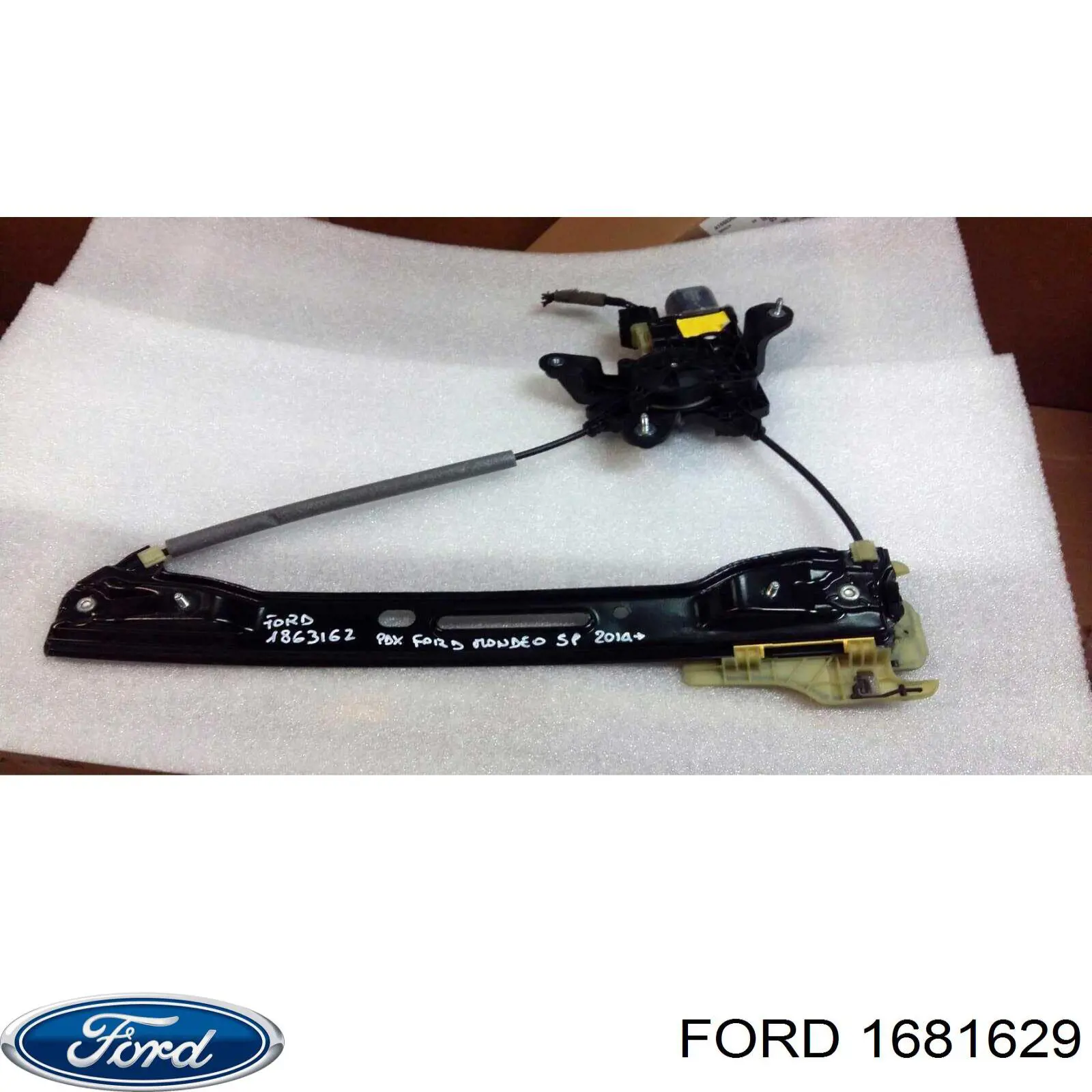Купить 1515319 Ford Мотор стеклоподъемника двери задней левой