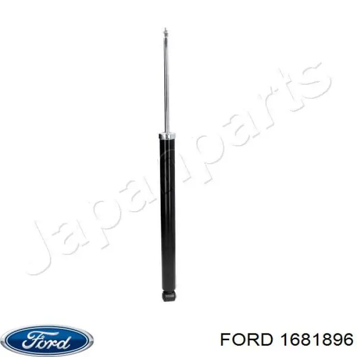 Стойка амортизатора задняя Ford 1681896 цена, от 27.27 USD