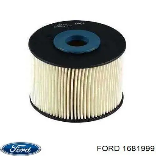 Фильтр тонкой очистки топлива Ford 1681999 цена, от 16.60 USD