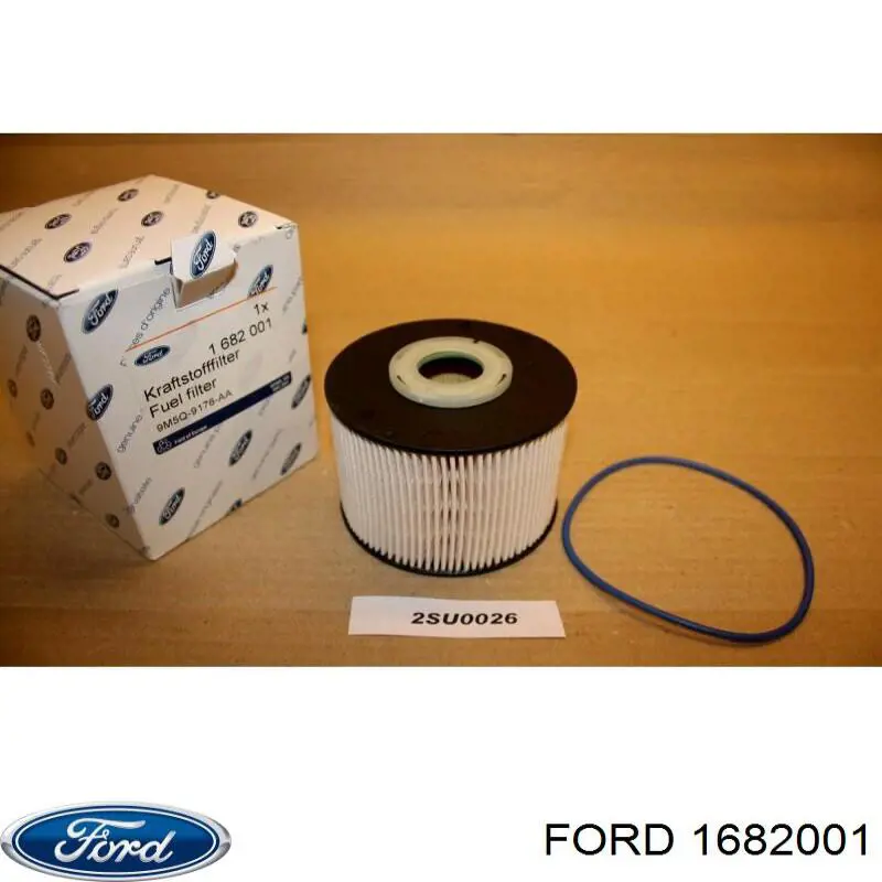 1682001 Ford топливный фильтр