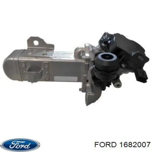 Клапан ЕГР 1682007 Ford