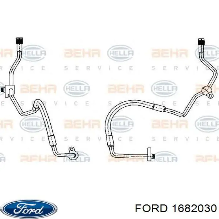 AP118000P Mahle Original 