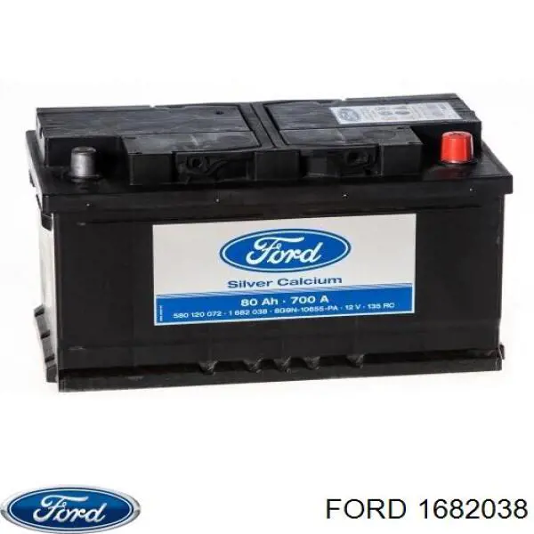 Аккумулятор Ford 1682038