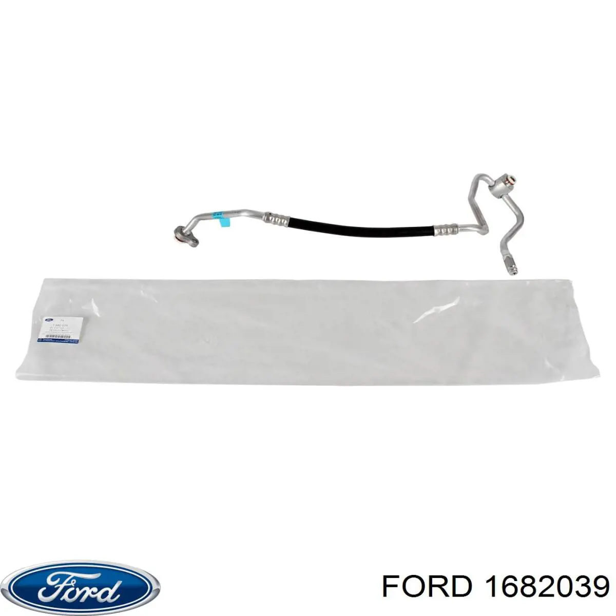 Шланг кондиционера, от компрессора к радиатору Mahle Original AP120000P цена, от 86.98 USD