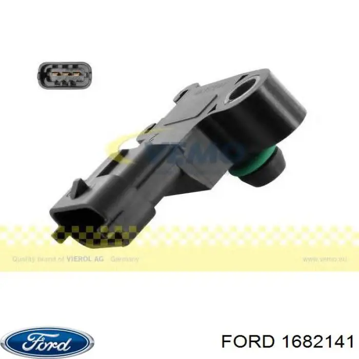 Купить 1682141 Ford Датчик MAP