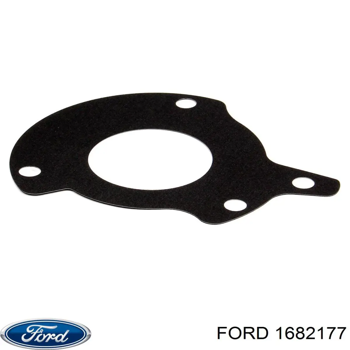 Vedante da bomba de combustível da Bomba de Combustível de Pressão Alta 1682177 Ford