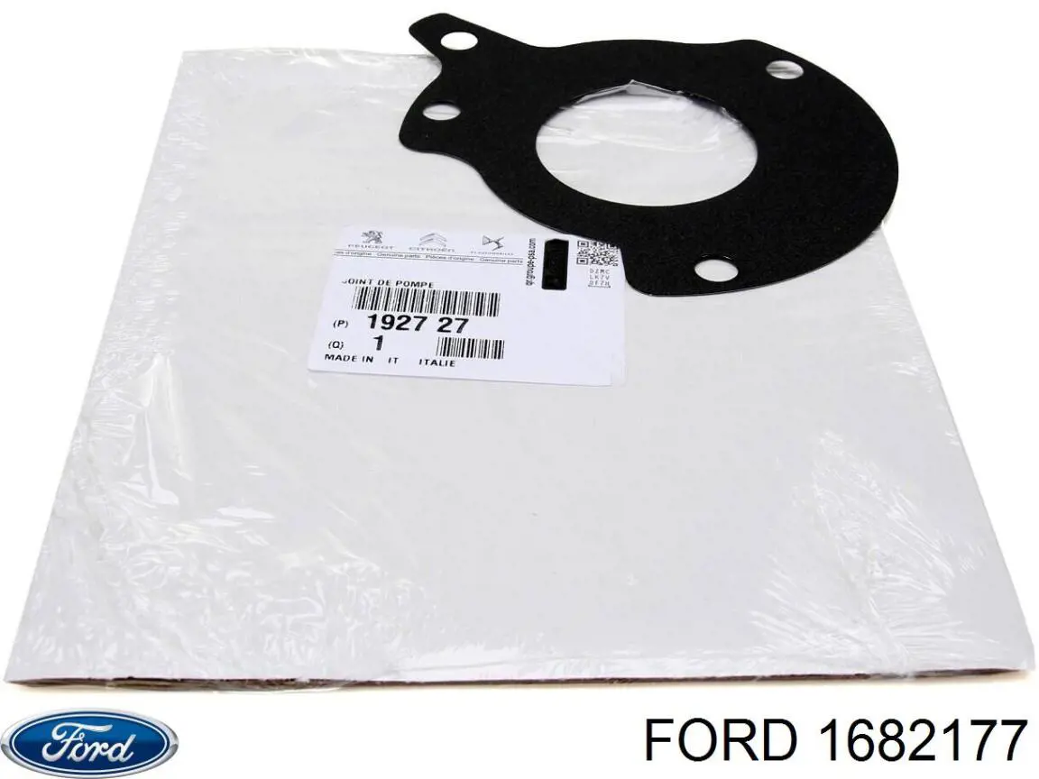 Compre 1682177 Ford Vedante da bomba de combustível da Bomba de Combustível de Pressão Alta