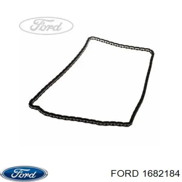1682184 Ford цепь грм