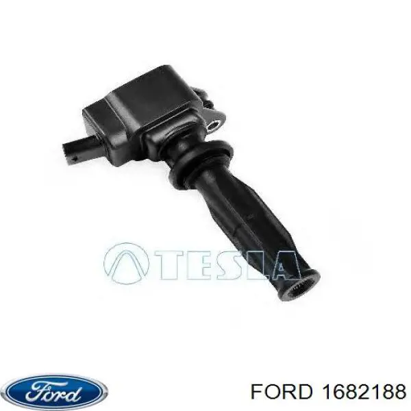Купить 1682188 Ford Катушка зажигания