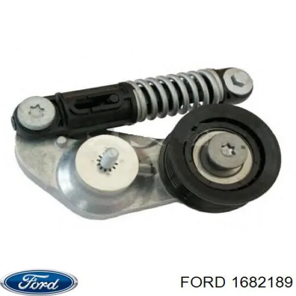 Купить 1682189 Ford Натяжитель приводного ремня