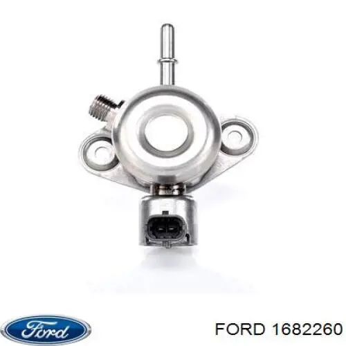 ТНВД 1682260 Ford