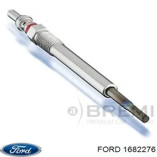 Свечи накала 1682276 Ford