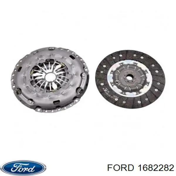 Сцепление 1682282 Ford