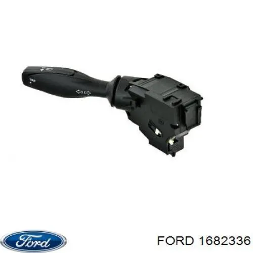 Подрулевой переключатель левый Ford 1682336