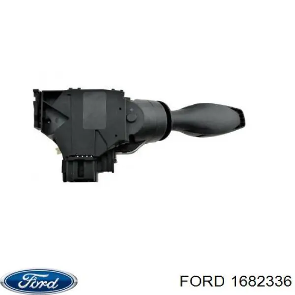 Купить 1682336 Ford Левый подрулевой переключатель