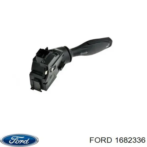 Левый подрулевой переключатель 1682336 Ford
