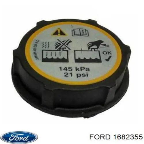 Адаптер заливной горловины Ford 1682355 цена, от 8.79 USD