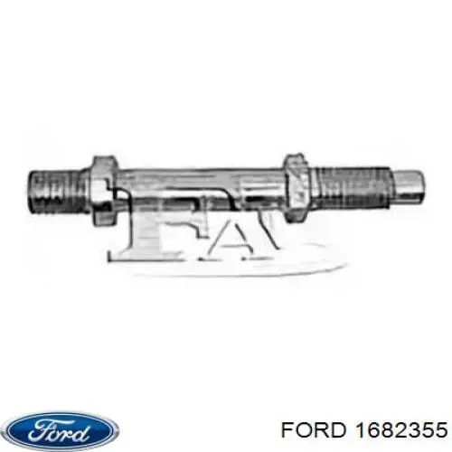 Купить 1682355 Ford Адаптер заливной горловины