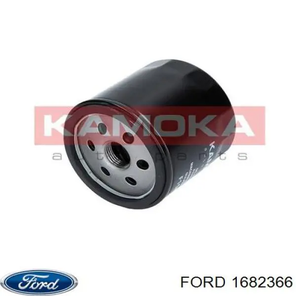 Купить 1682366 Ford Фильтр центробежный очистки масла