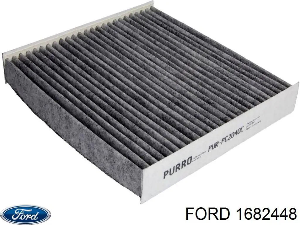 Дверной шарнир задний левый Ford 1682448 цена, от 6.33 USD