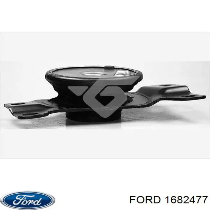 Гидроопора двигателя левая Ford 1682477 цена, от 77.67 USD