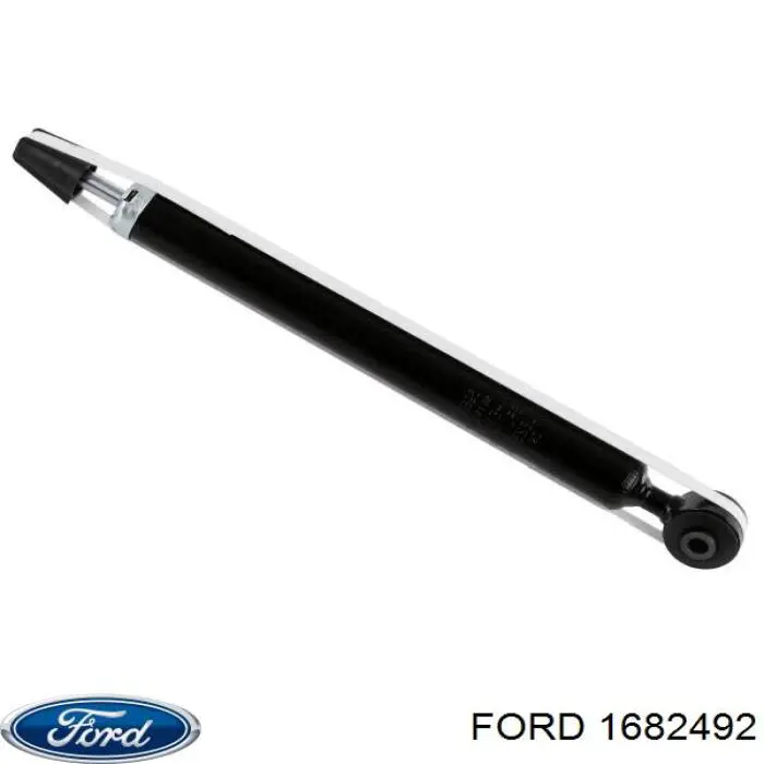 Купить ASH24551 Ford Амортизатор задней подвески