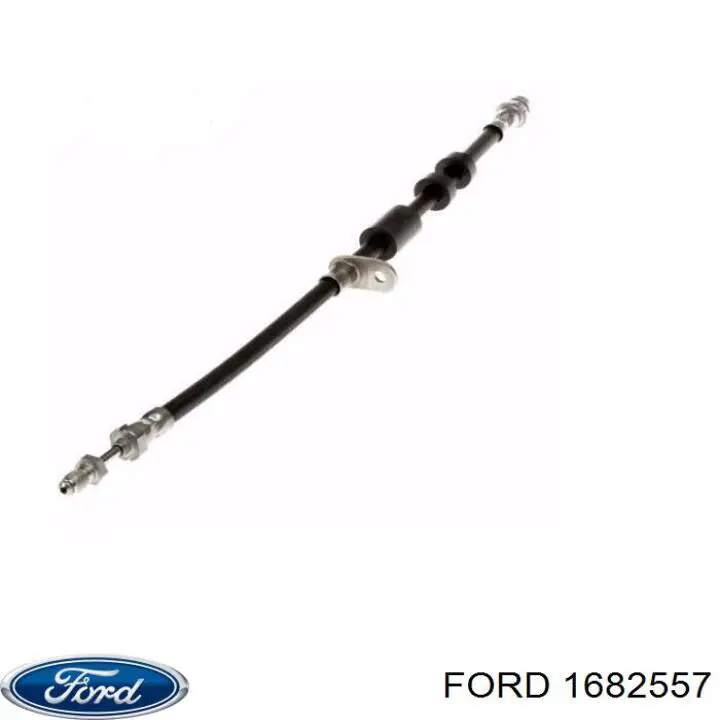 Шланг тормозной передний 1682557 Ford