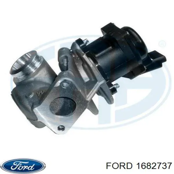 1682737 Ford клапан егр