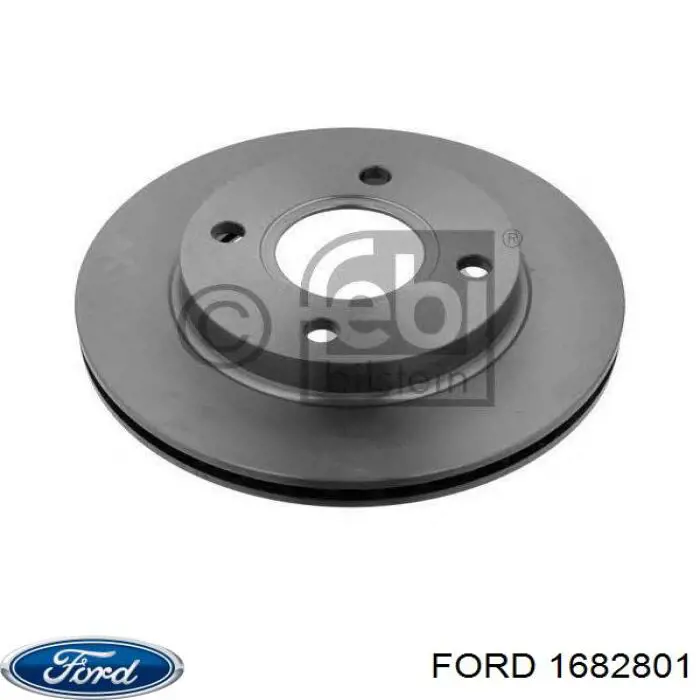  1682801 Ford