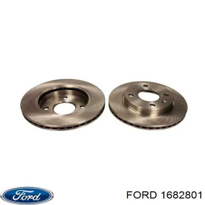  Ford 1682801 цена, от  USD