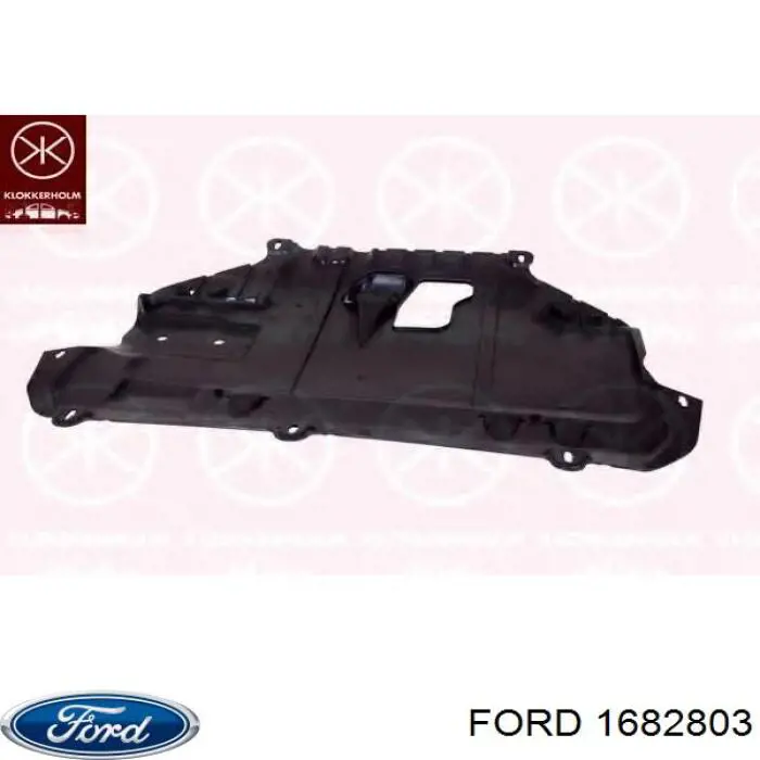 Купить 1682803 Ford Щит предохранительный