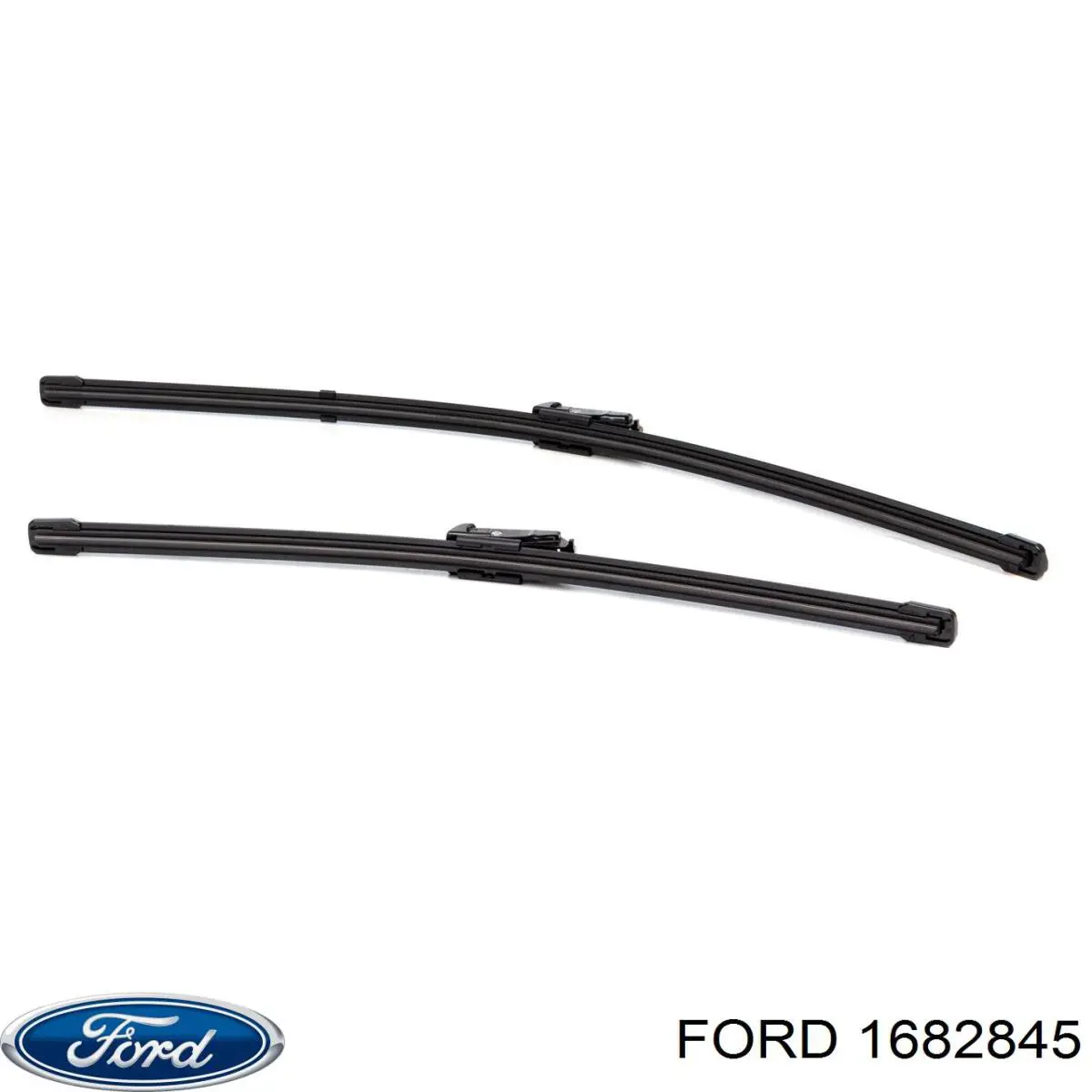 Амортизатор багажника 1682845 Ford