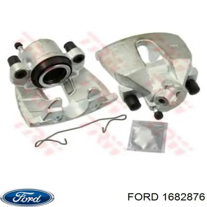 Супорт тормзной Ford 1682876 цена, от 10.14 USD