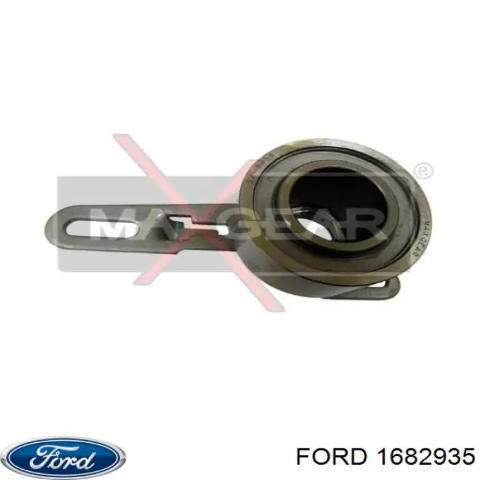 Ролик ГРМ 1682935 Ford