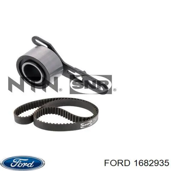 Ролик натяжителя Ford 1682935