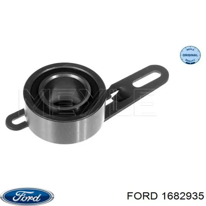 Ролик натяжителя ремня газораспределения Ford 1682935 цена, от 22.73 USD