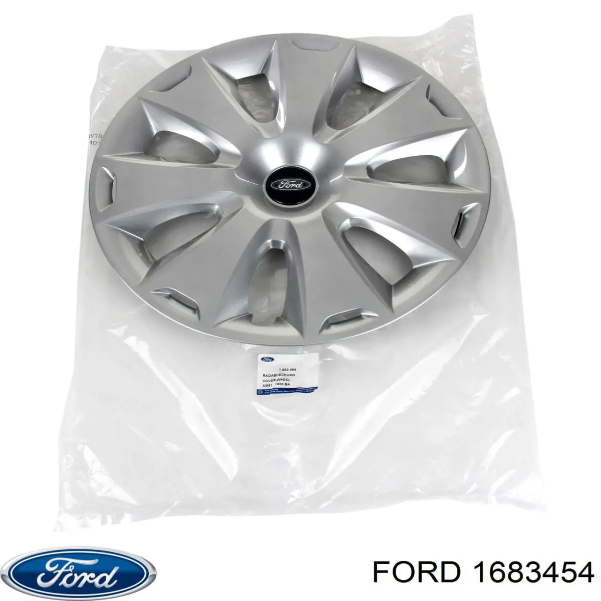 1683454 Ford колпак колесного диска