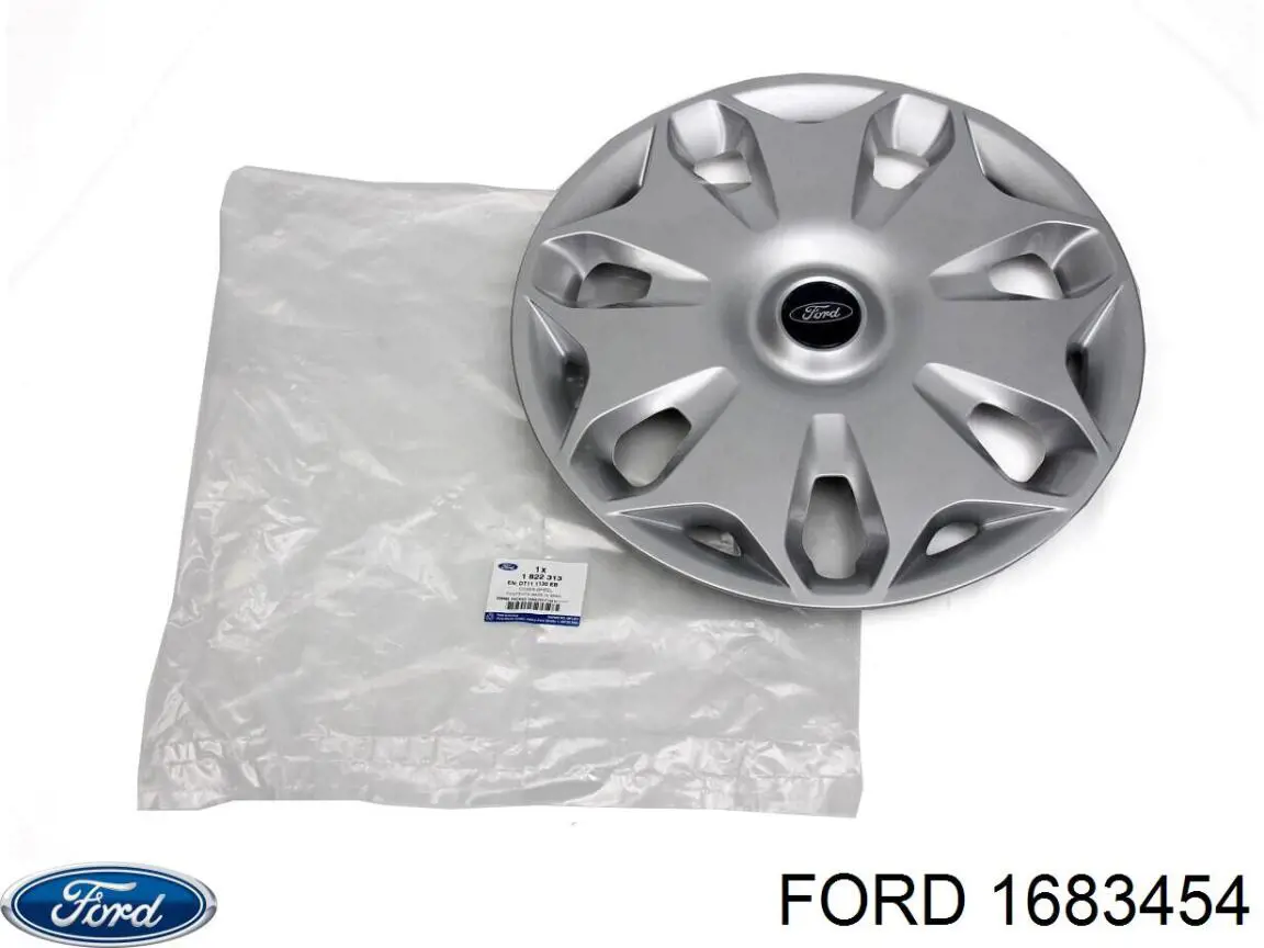 1683454 Ford Колпаки на диски