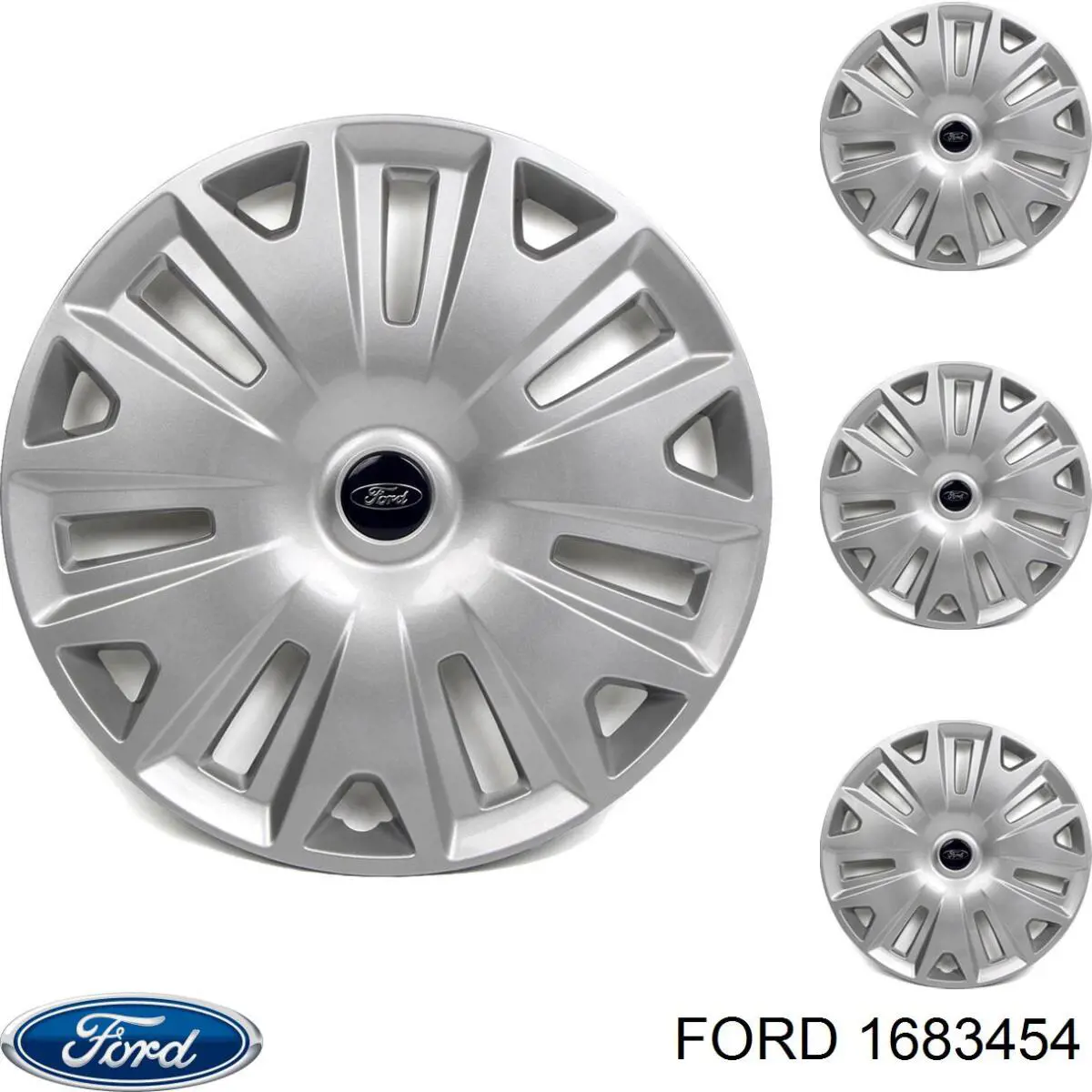 Купить 1683454 Ford Колпаки
