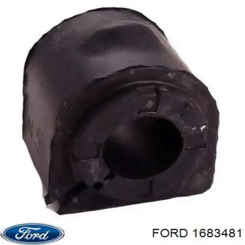 1683481 Ford bucha de estabilizador dianteiro