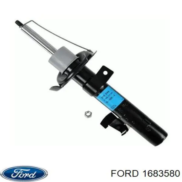 Амортизатор подвески передний левый Ford 1683580 цена, от 40.29 USD
