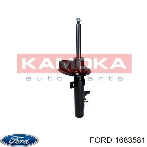 Амортизатор передней подвески левой Ford 1683581 цена, от 45.48 USD