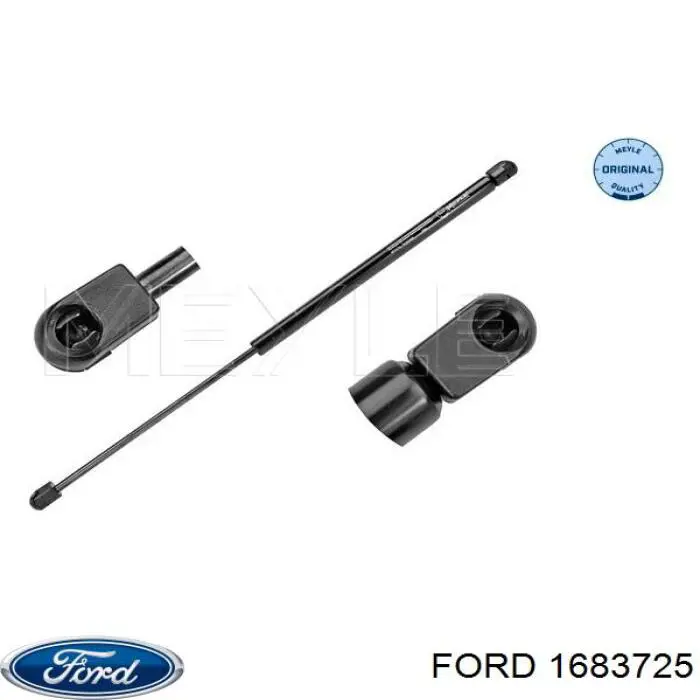 Амортизатор задней двери Ford 1683725 цена, от 7.50 USD