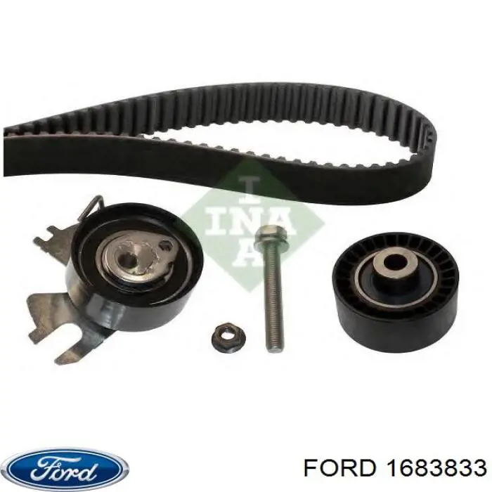 1683833 Ford Комплект ремня ГРМ