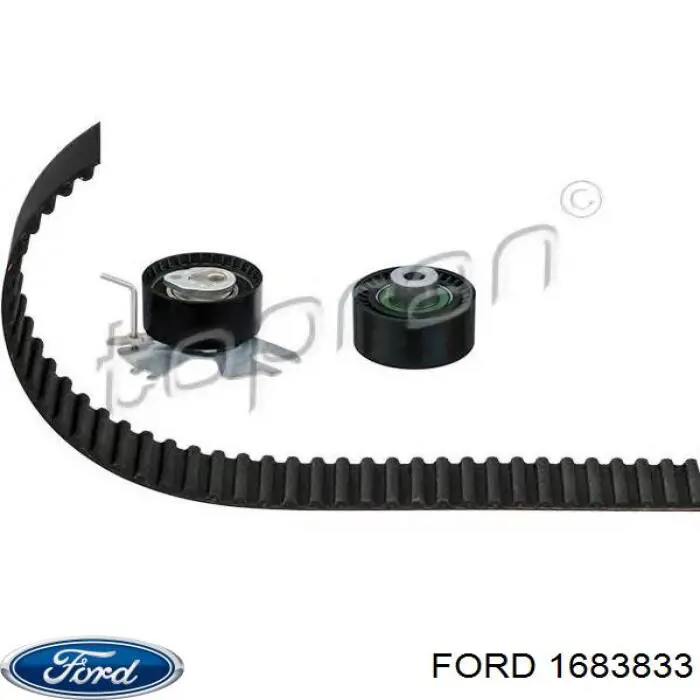 Купить 1683833 Ford Комплект ГРМ